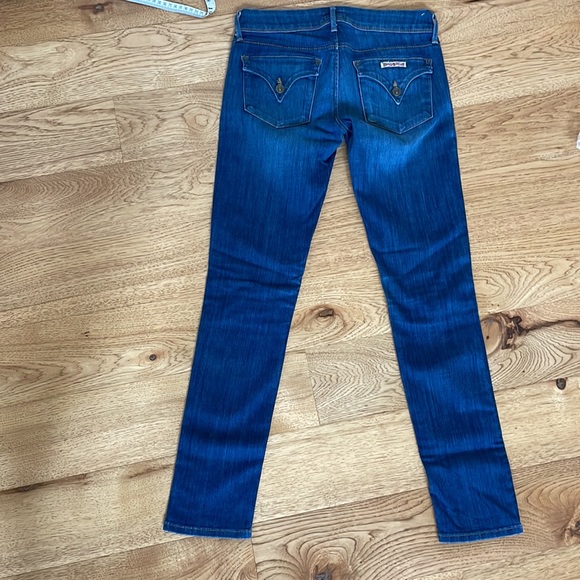 Hudson denim blue jeans- size 25 - Picture 7 of 8